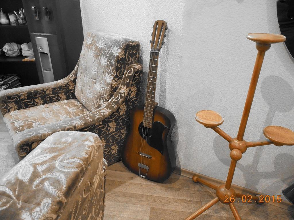 Elizabeth'S Yh Rooms Riga Bagian luar foto