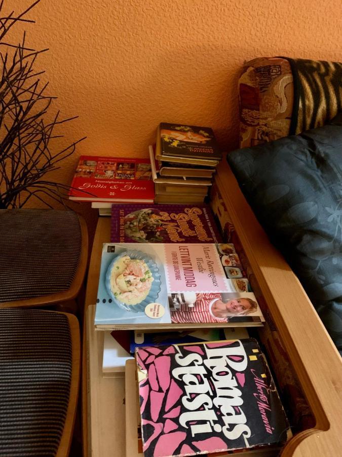 Elizabeth'S Yh Rooms Riga Bagian luar foto