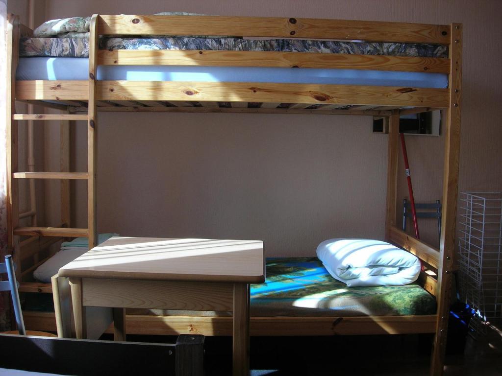 Elizabeth'S Yh Rooms Riga Ruang foto