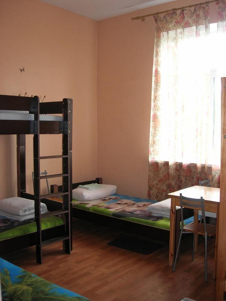 Elizabeth'S Yh Rooms Riga Bagian luar foto