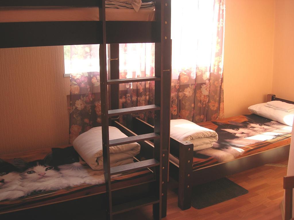 Elizabeth'S Yh Rooms Riga Bagian luar foto