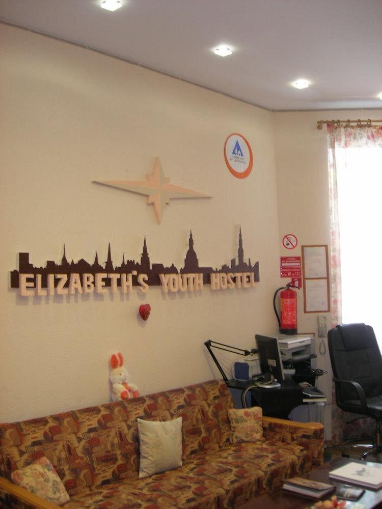 Elizabeth'S Yh Rooms Riga Bagian luar foto