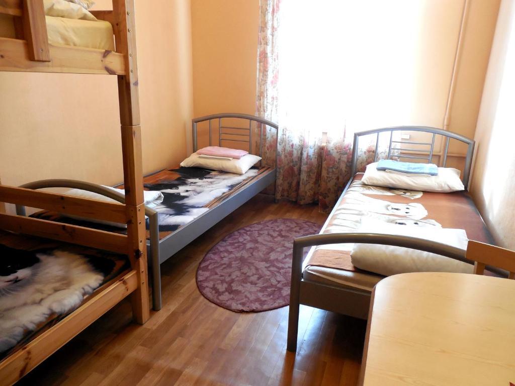 Elizabeth'S Yh Rooms Riga Bagian luar foto
